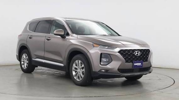 HYUNDAI SANTA FE 2019 5NMS33AD8KH075874 image